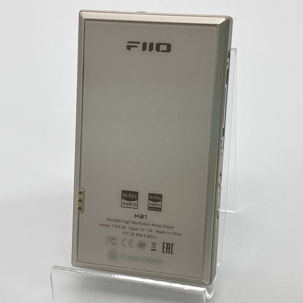 【中古】M21 Titanium Gold 【FIO-M21-G】【日本橋】