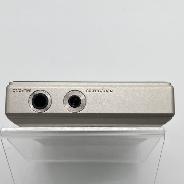 【中古】M21 Titanium Gold 【FIO-M21-G】【日本橋】