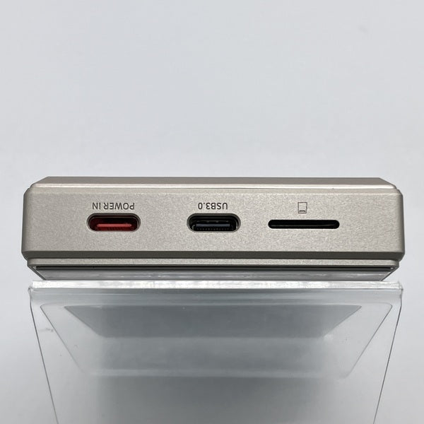 【中古】M21 Titanium Gold 【FIO-M21-G】【日本橋】