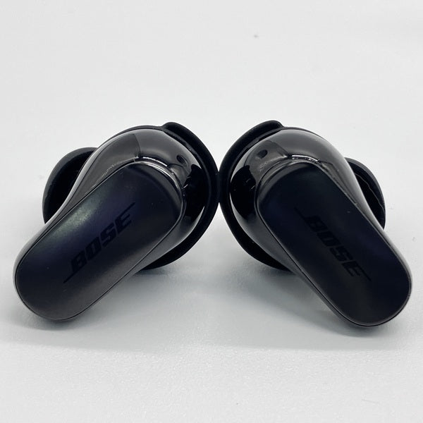 Bose 【中古】Quietcomfort Ultra Earbuds 2nd Gen Black【秋葉原