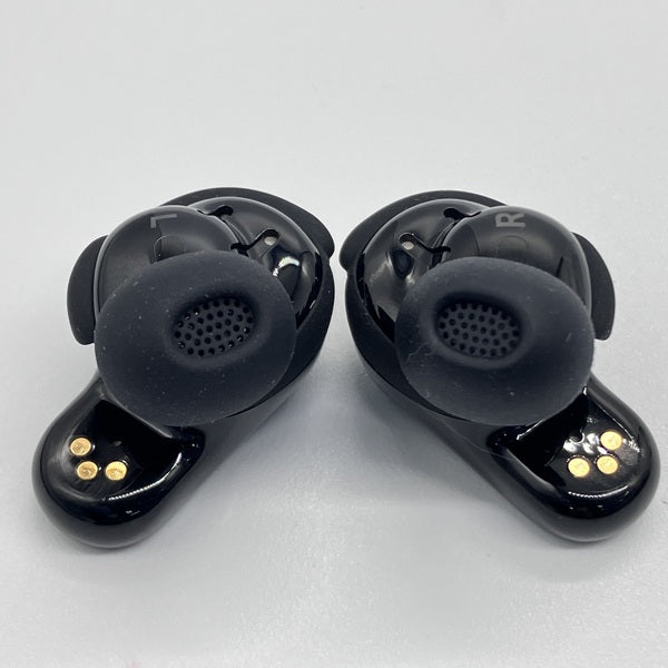 Bose 【中古】Quietcomfort Ultra Earbuds 2nd Gen Black【秋葉原