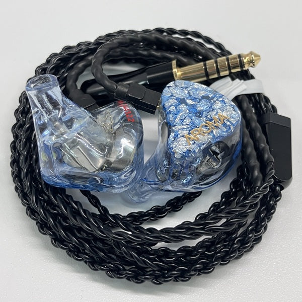 Aroma Audio Jam イヤホン 美品 Aroma Audio Jam イヤホン 美品