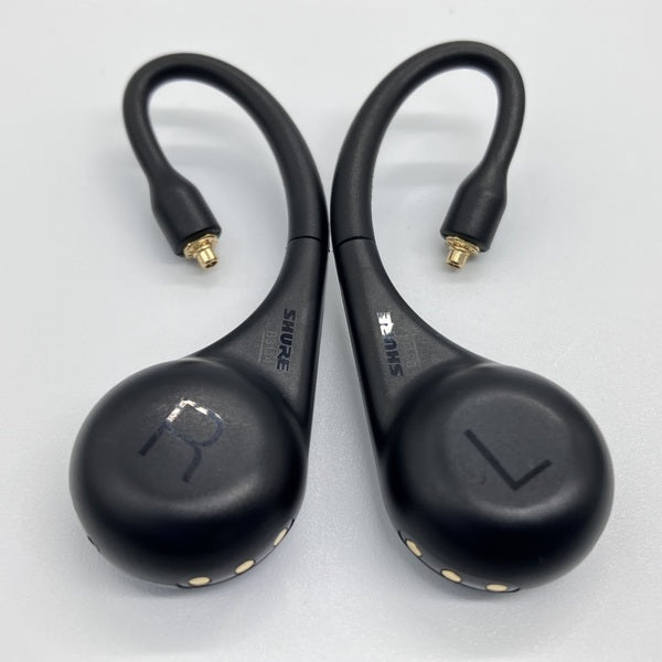 新品未開封　未使用　SHURE RMCE-TW2 SHURE RMCE-TW2 (第2世代) 完全ワイヤレス セキュアフィット