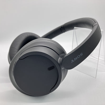 【中古】WH-CH720N BC ブラック【秋葉原】