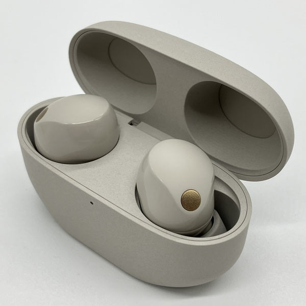 【中古】WF-1000XM5 S プラチナシルバー【秋葉原】