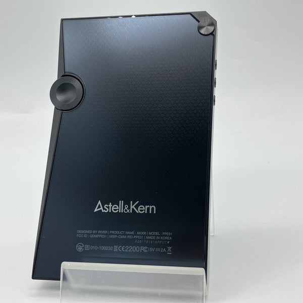 【中古】AK300 64GB ミッドナイトブラック 【AK300-64GB-BLK】【秋葉原】