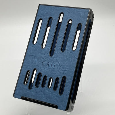 【中古】C9ii用プロテクションケース ブルー【秋葉原】