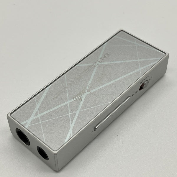 【中古】KA13 Silver 【FIO-KA13-S】【秋葉原】