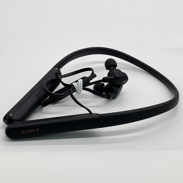 【中古】WI-1000XM2 B 【ブラック】【仙台】