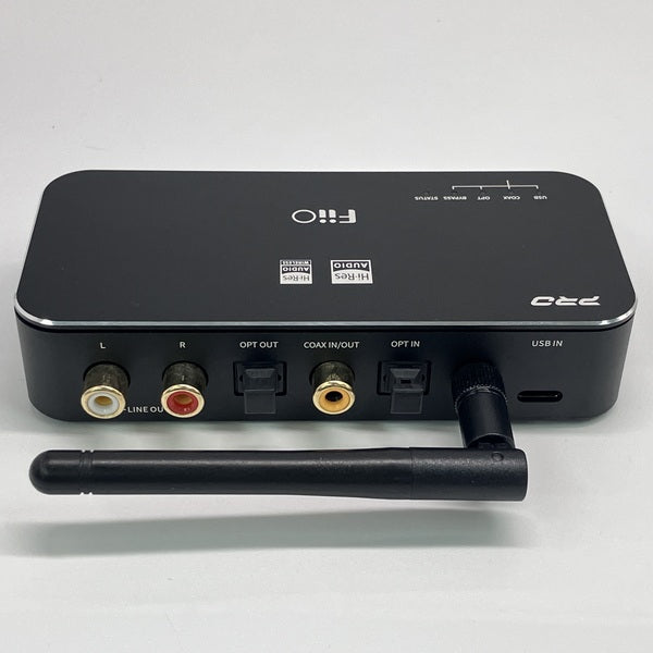 FIIO 【中古】BTA30Pro 【FIO-BTA30PRO】【日本橋】 – e☆イヤホン