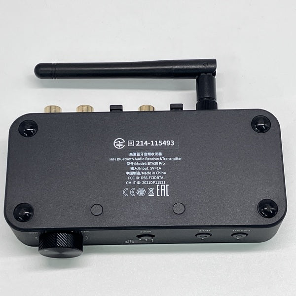 FIIO 【中古】BTA30Pro 【FIO-BTA30PRO】【日本橋】 – e☆イヤホン