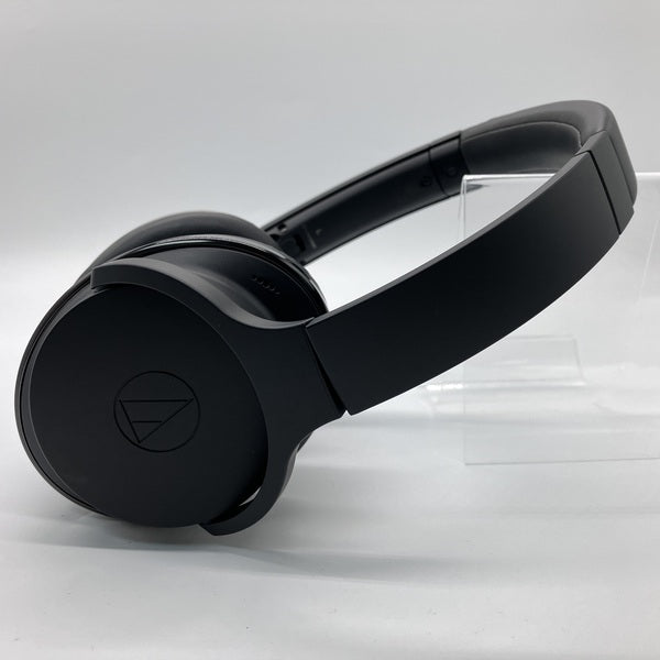 【美品】audio-technica ATH-ANC900BT ヘッドホン 箱付 ATH-ANC900BT｜ヘッドホン：ワイヤレスヘッドホン｜オーディオテクニカ