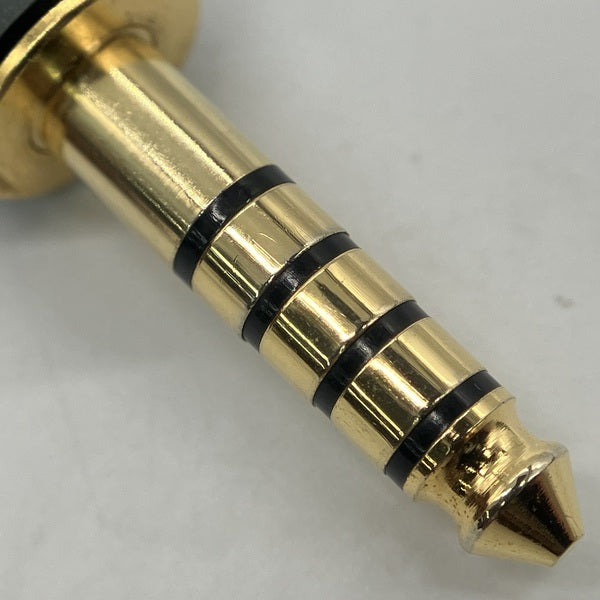 【中古】109 Pro/Liric用 4.4mm PCUHD アップグレードケーブル カッパー (1.3m) 【M3.5-C4.4P】【秋葉原】