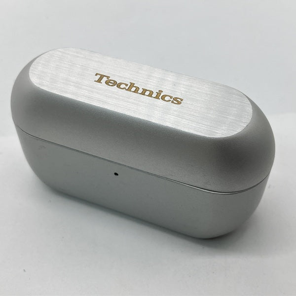 中古/右耳のみ/Technics EAH-AZ100-S/シルバー/右のみ/銀エ 中古/右耳
