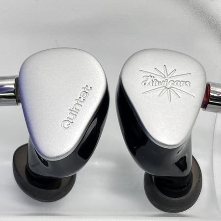 Kiwi Ears Quintet 有線イヤホン　中古美品 Kiwi Ears 【中古】Quintet【秋葉原】 – e☆イヤホン