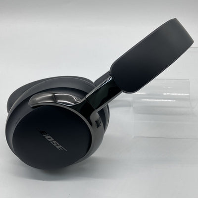 【中古】QuietComfort Ultra Headphones (2nd Gen)  Black【秋葉原】