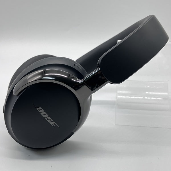 【中古】QuietComfort Ultra Headphones (2nd Gen)  Black【秋葉原】