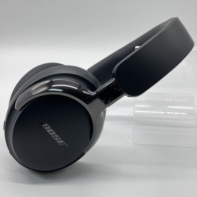 【中古】QuietComfort Ultra Headphones (2nd Gen)  Black【秋葉原】