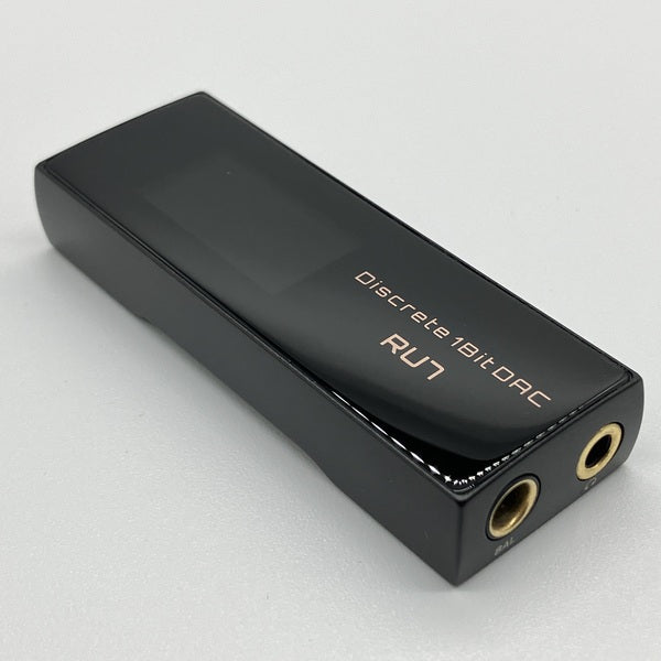 【中古】RU7 ポータブルUSB DAC/AMP【秋葉原】