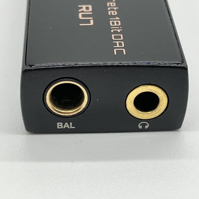 【中古】RU7 ポータブルUSB DAC/AMP【秋葉原】