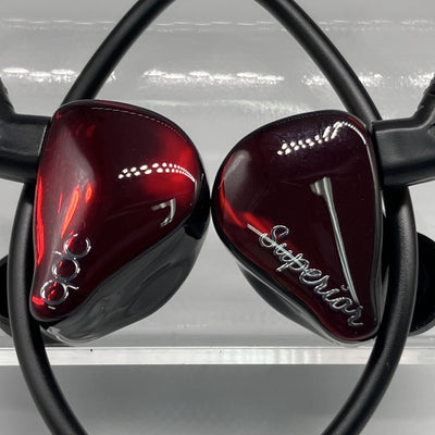 【中古】SUPERIOR Vermilion Red 【QDC-SUPERIOR-RD】【日本橋】