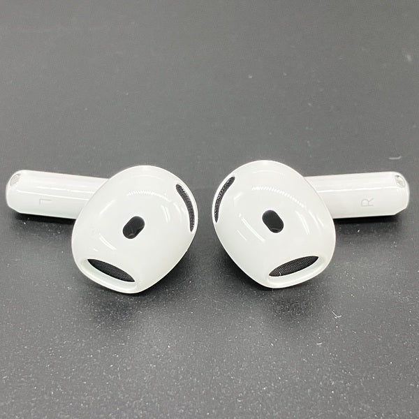 【中古】AirPods 4 MXP93J/A（アクティブノイズキャンセリング搭載）【日本橋】