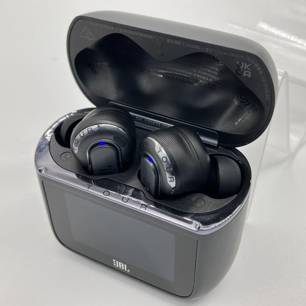 【中古】TOUR PRO 3 ブラック【JBLTOURPRO3BLK】【秋葉原】