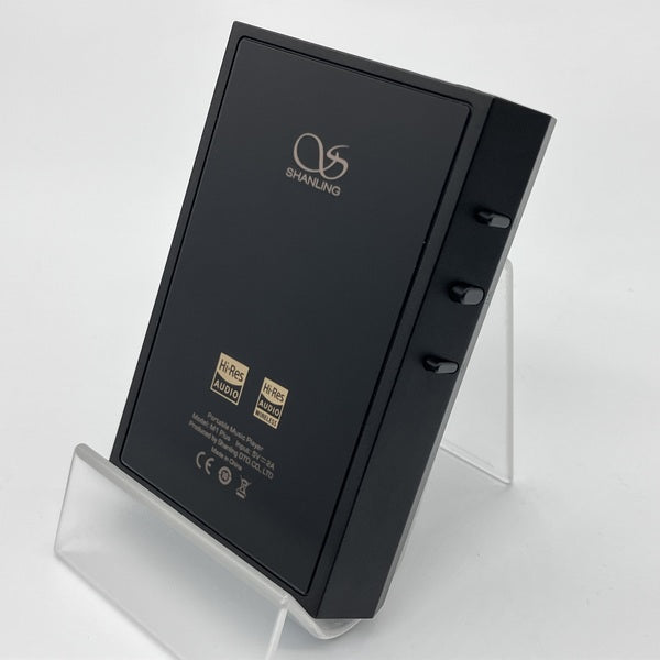 Shanling M1 Plus DAP ケース付き 美品中古 Shanling M1 Plus レッド 中古超美品 DAP デジタルオーディオ