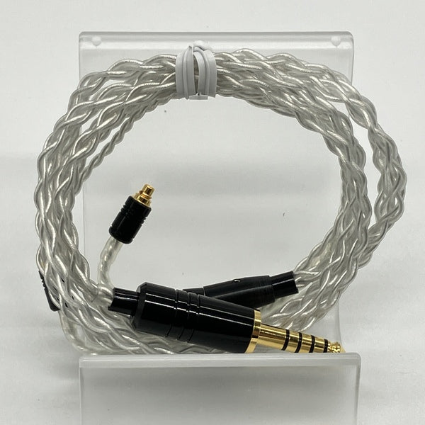 【中古】Axinite（アキシナイト） MMCX-4.4mm (イヤーループ仕様) 120cm【秋葉原】