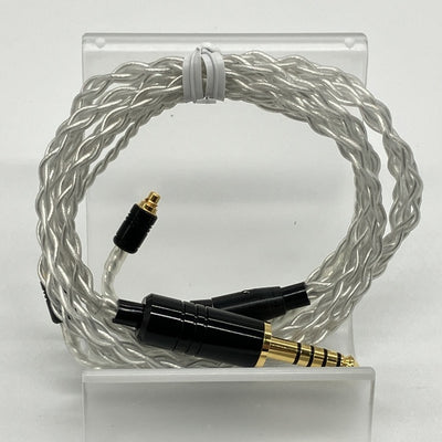 【中古】Axinite（アキシナイト） MMCX-4.4mm (イヤーループ仕様) 120cm【秋葉原】