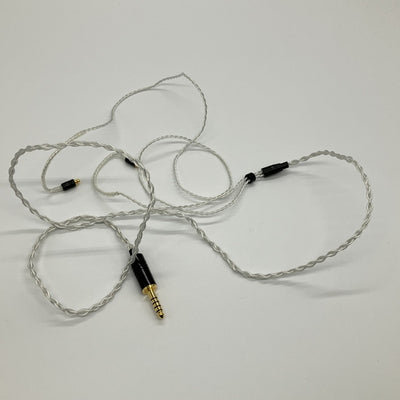 【中古】Axinite（アキシナイト） MMCX-4.4mm (イヤーループ仕様) 120cm【秋葉原】