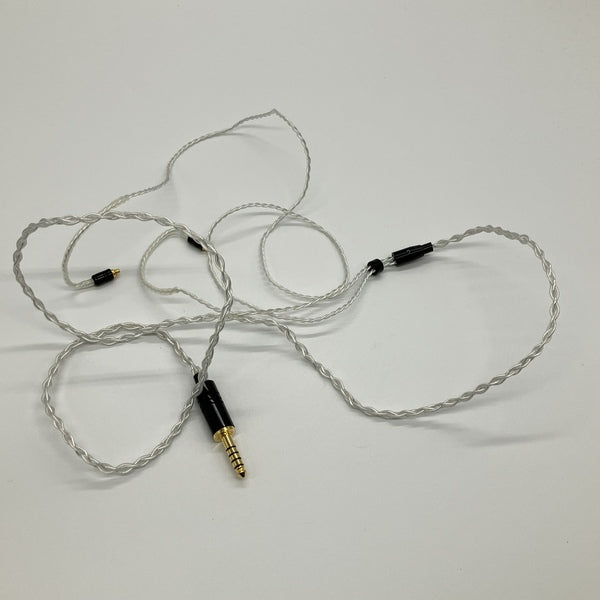 e☆イヤホン・ラボ 【中古】Axinite（アキシナイト） MMCX-4.4mm