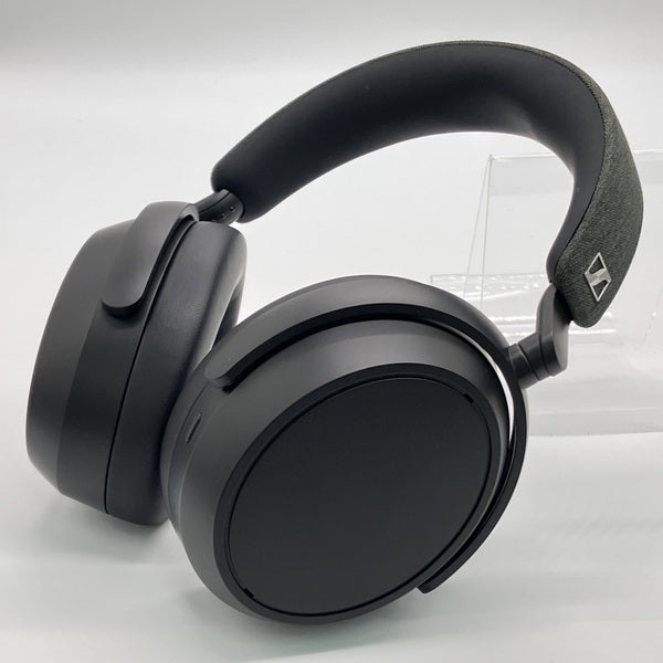 【中古】MOMENTUM 4 Wireless ブラック 【M4AEBT BLACK】【仙台】