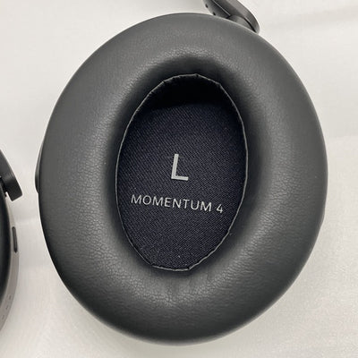 【中古】MOMENTUM 4 Wireless ブラック 【M4AEBT BLACK】【仙台】