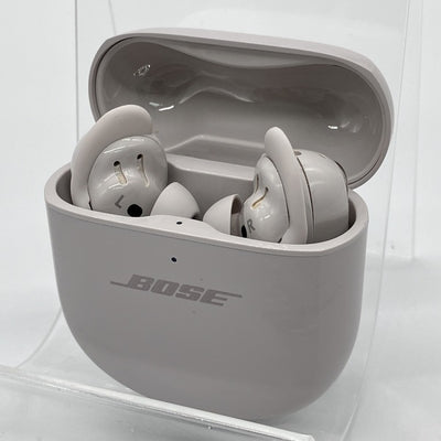 【中古】QuietComfort Ultra Earbuds White Smoke【秋葉原】