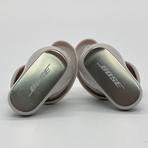 BOSE ULTRA earbuds ホワイト 中古美品 Bose 【中古】Ultra Open Earbuds White Smoke【日本橋】 – e☆イヤホン