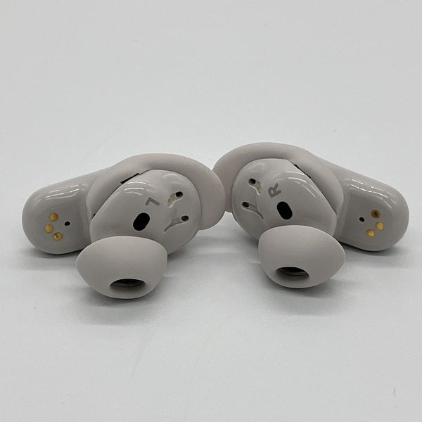 BOSE ULTRA earbuds ホワイト 中古美品 中古】BOSE QuietComfort Ultra Earbuds [ホワイトスモーク]【新橋烏森