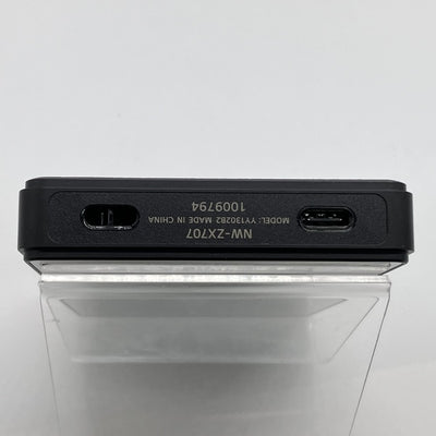 【中古】NW-ZX707 C【仙台】