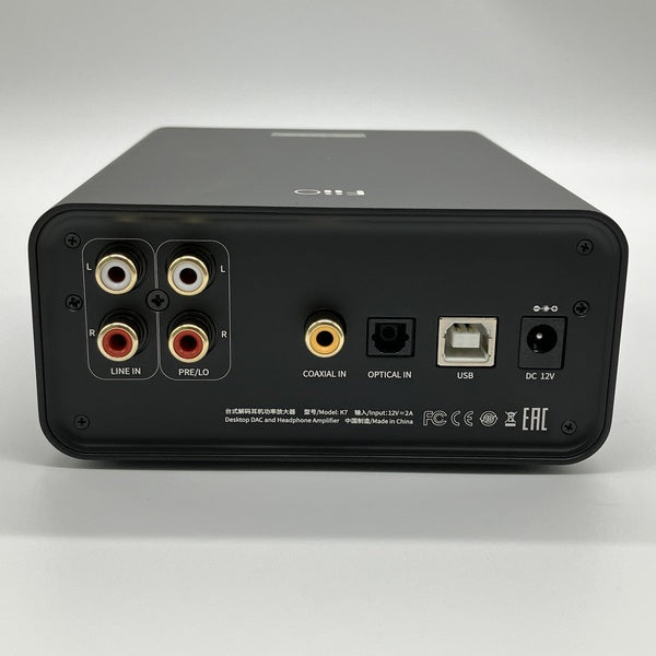 【中古】K7 【FIO-K7-B】【日本橋】