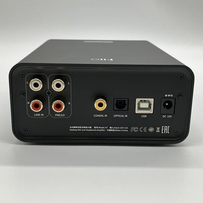 【中古】K7 【FIO-K7-B】【日本橋】