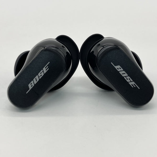 Bose 【中古】QuietComfort Earbuds II Triple Black【秋葉原】 – e