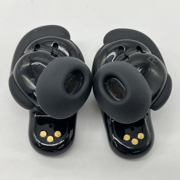 【中古】QuietComfort Earbuds II Triple Black【秋葉原】