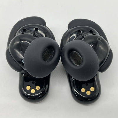 【中古】QuietComfort Earbuds II Triple Black【秋葉原】