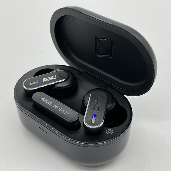 AKG 【中古】N5 Hybrid ブラック【AKGN5HYBRIDBLK】【秋葉原】 – e