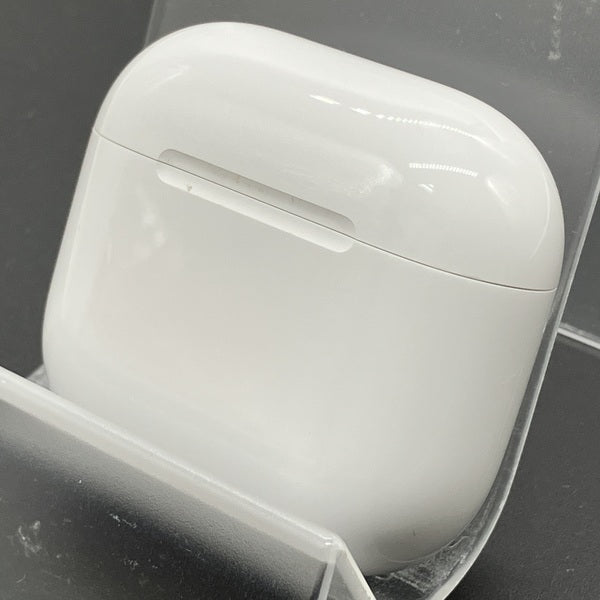 Apple 【中古】AirPods 4 MXP93J/A（アクティブノイズキャンセリング