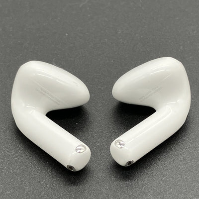 【中古】AirPods 4 MXP93J/A（アクティブノイズキャンセリング搭載）【秋葉原】