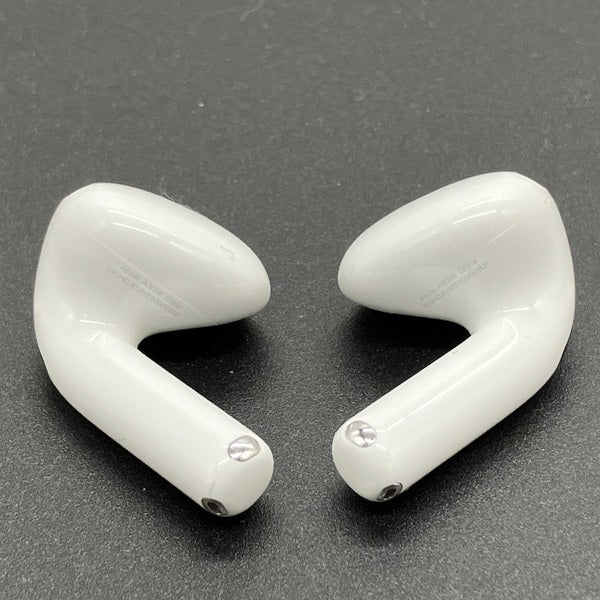 Apple 【中古】AirPods 4 MXP93J/A（アクティブノイズキャンセリング