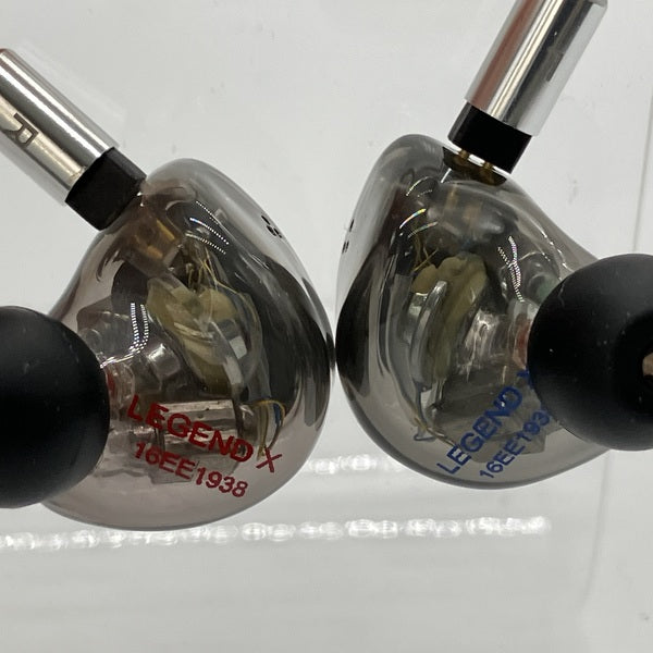 【ヒビ割れ有】EMPIRE EARS Legend X Japan Gold ヒビ割れ有】EMPIRE EARS Legend X Japan Gold