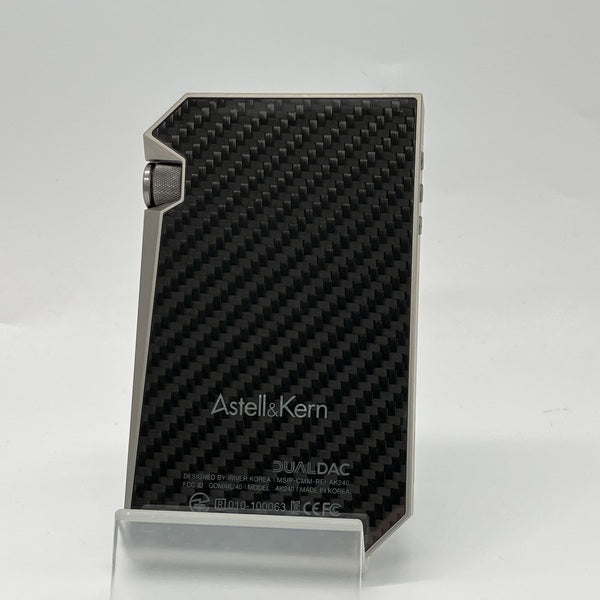 Astell&Kern 【中古】AK240 256GB ガンメタル(AK240-256GB-GM