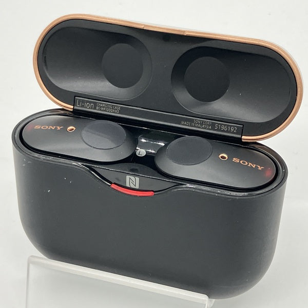 【中古】WF-1000XM3 BM 【ブラック】【名古屋】